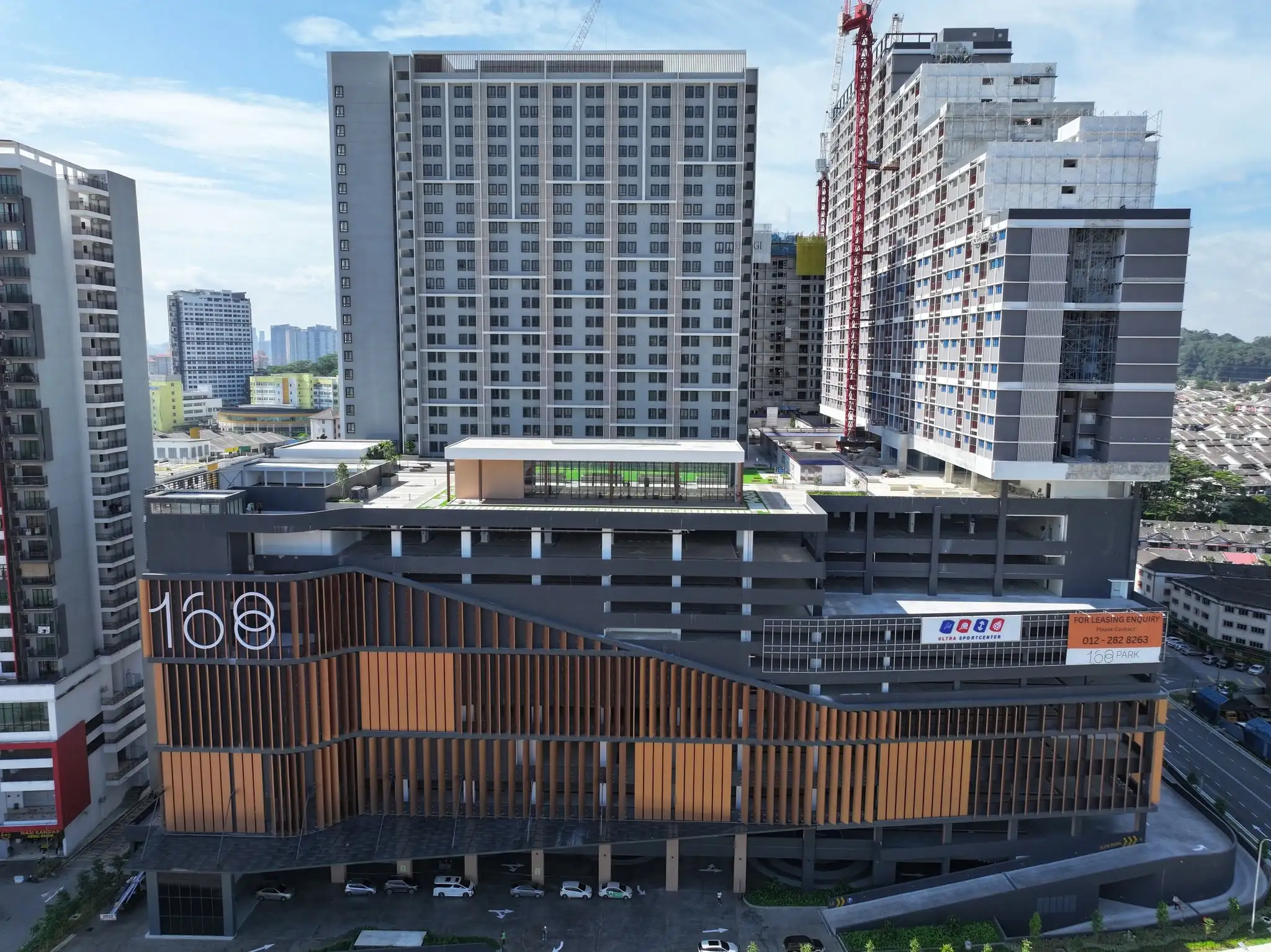 Retail Mall 168 Selayang