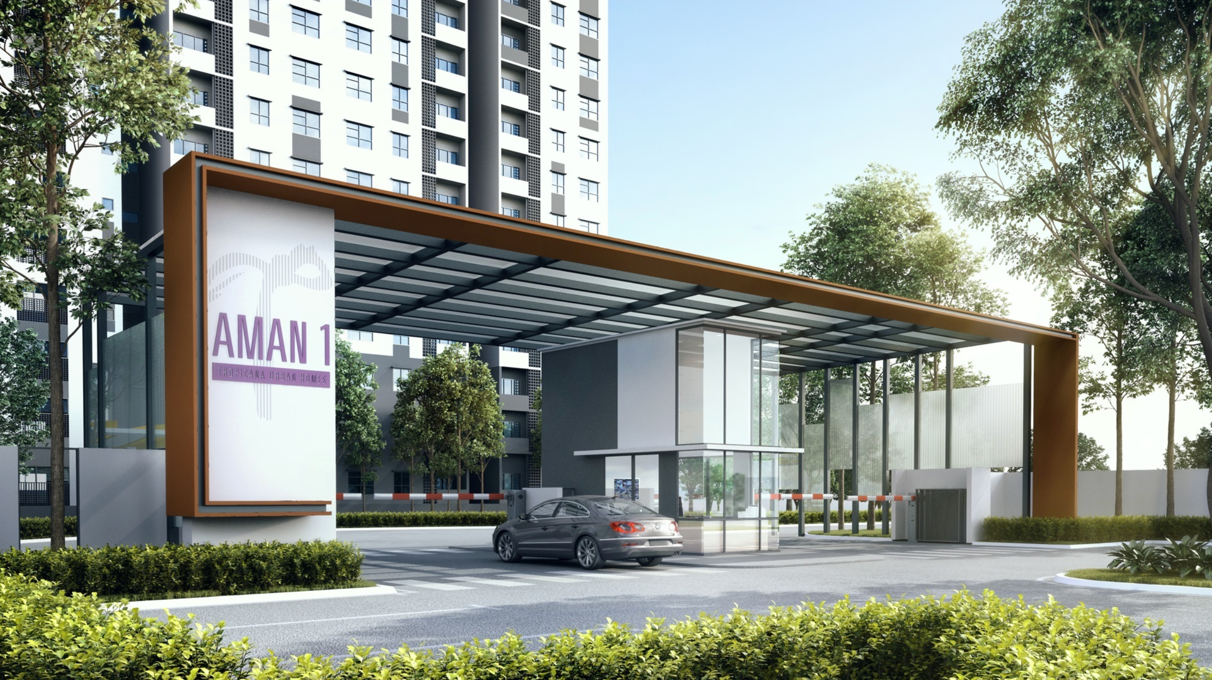 Tropicana Aman 1