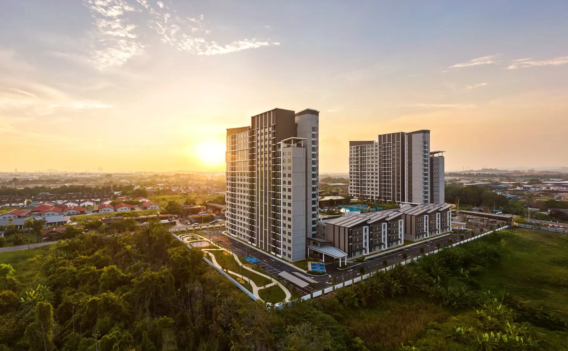 Arinna Residence