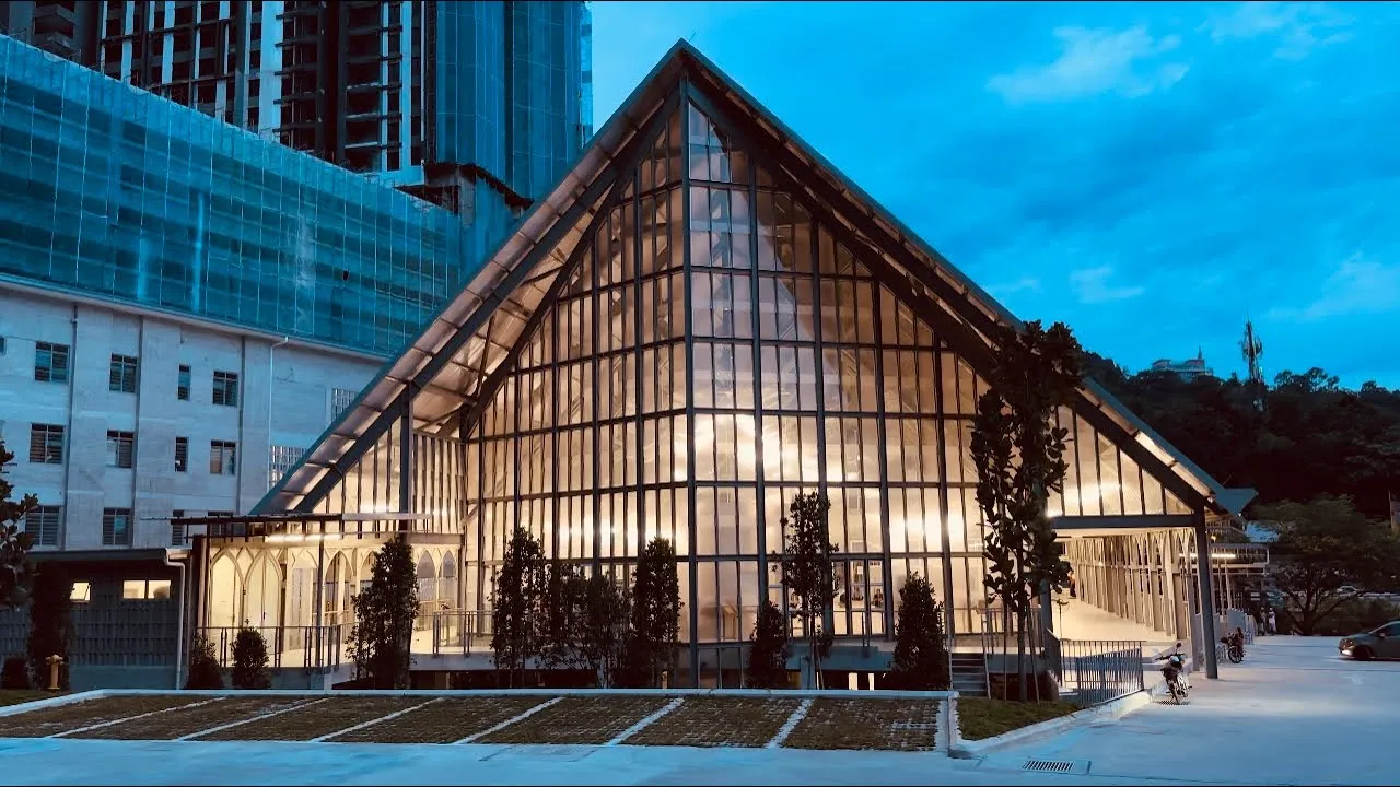 Masjid Damansara Perdana