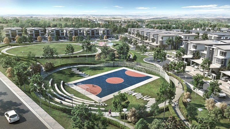 Parkfield Residences