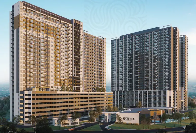 Residensi Suria