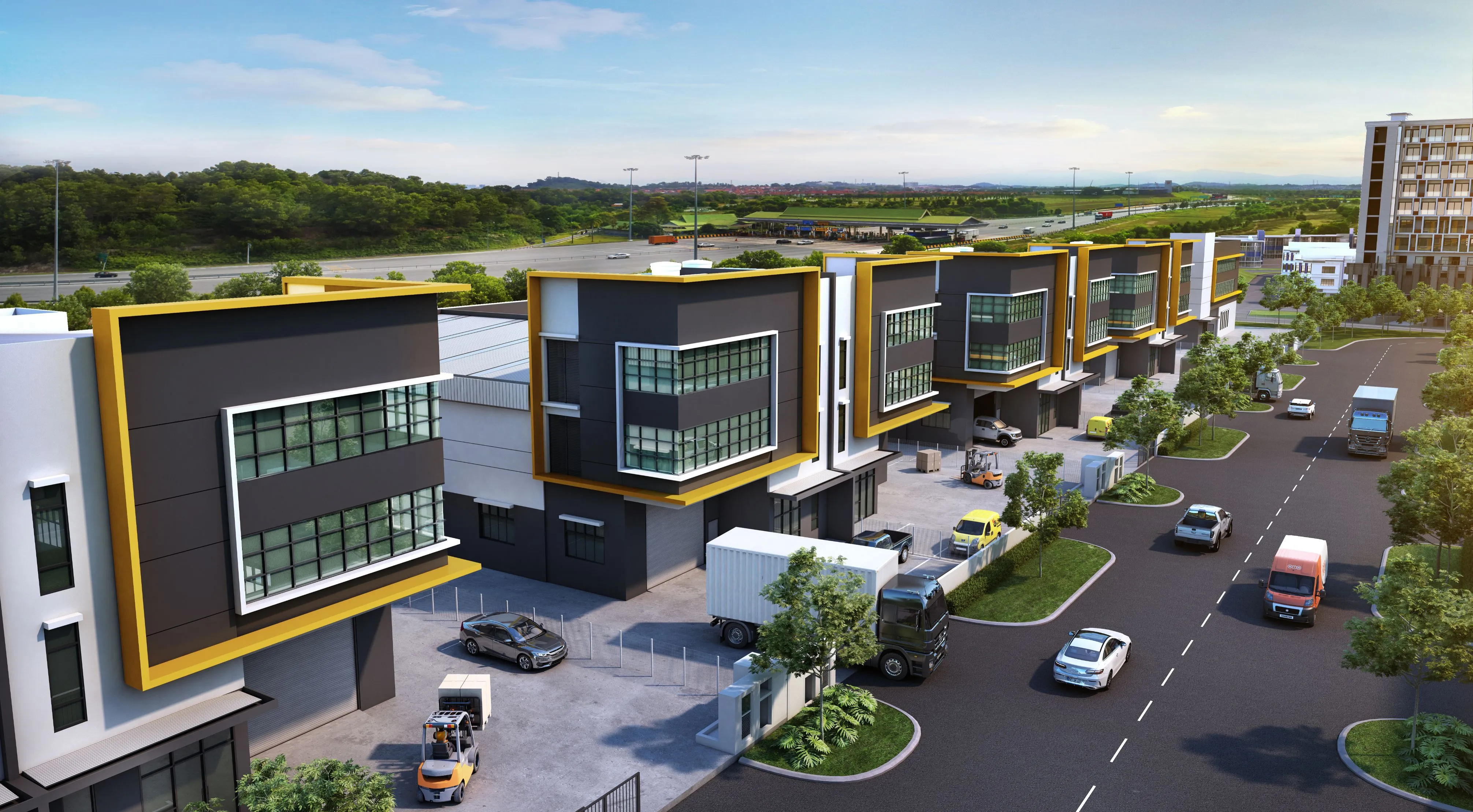 XME Business Park